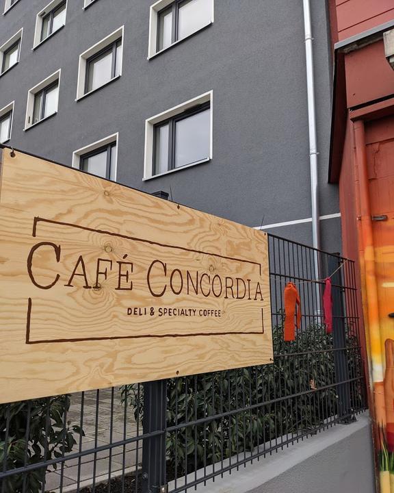 Cafe Concordia